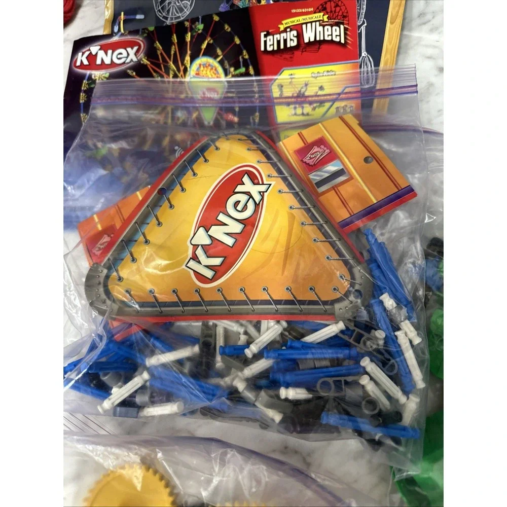 KNex this lot